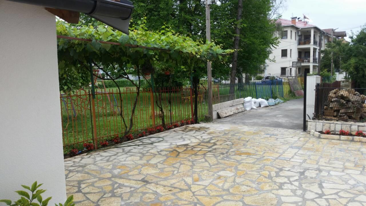 Apartments Струга Экстерьер фото