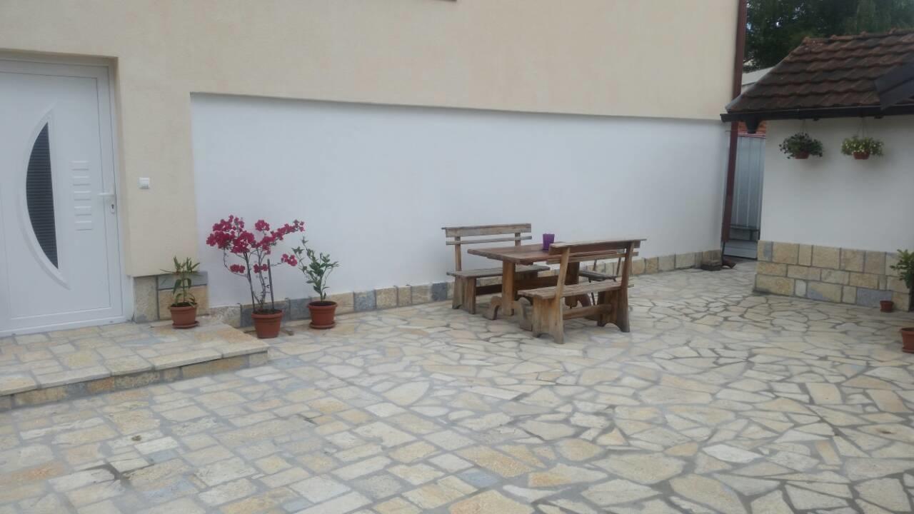 Apartments Струга Экстерьер фото