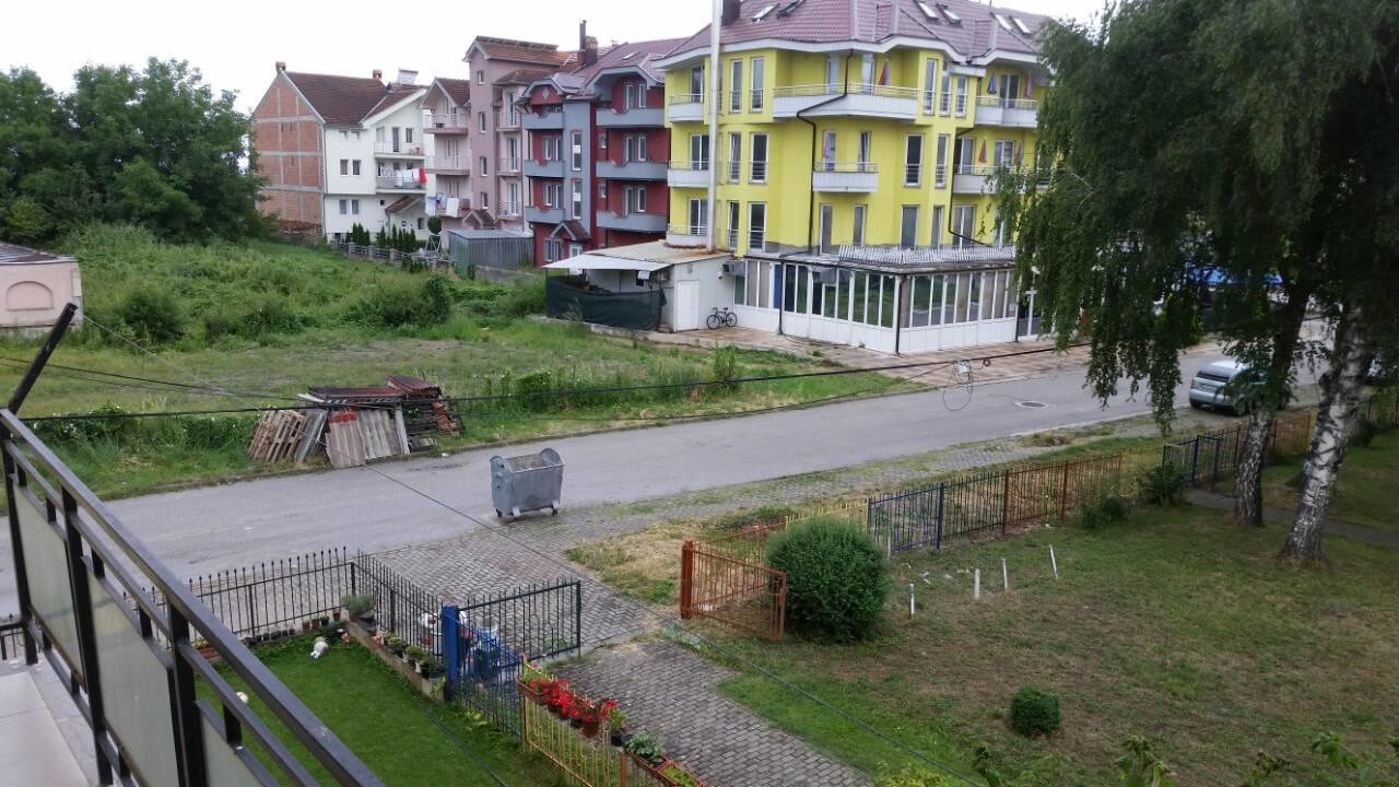 Apartments Струга Экстерьер фото