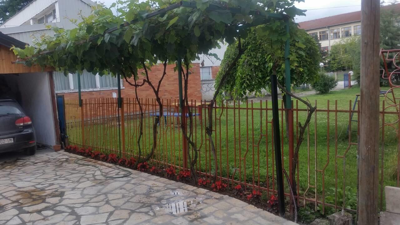 Apartments Струга Экстерьер фото