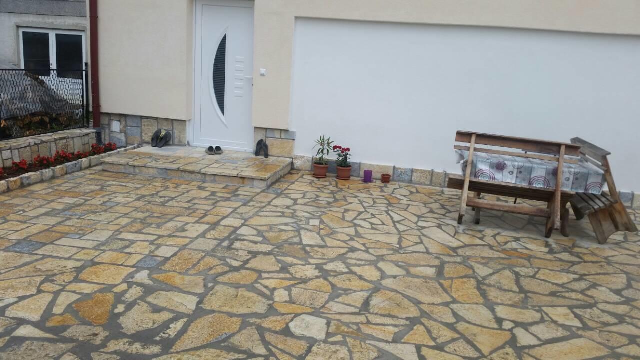 Apartments Струга Экстерьер фото