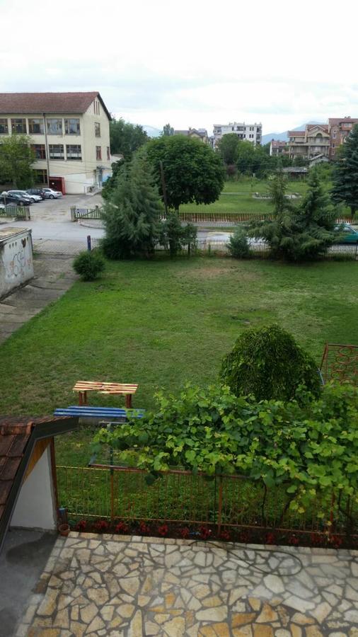 Apartments Струга Экстерьер фото
