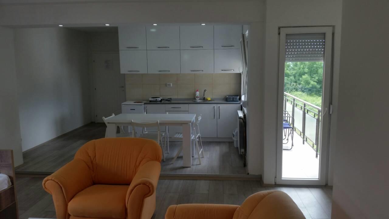 Apartments Струга Экстерьер фото
