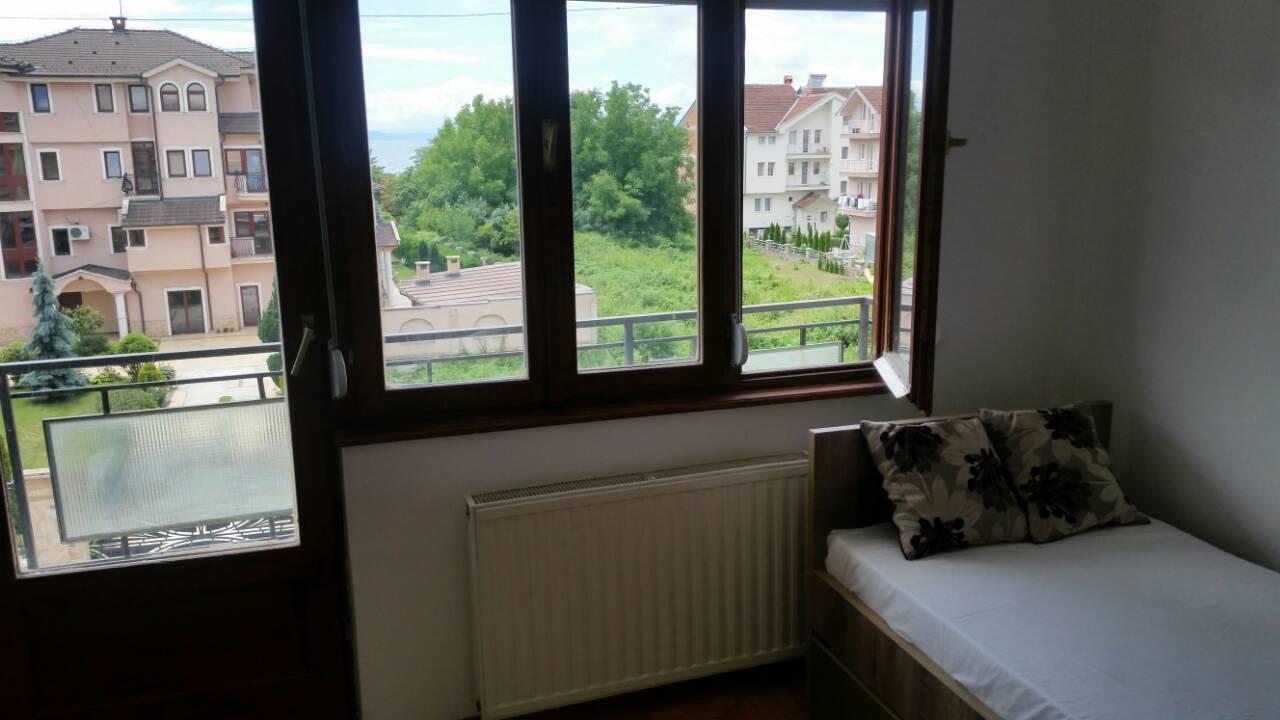 Apartments Струга Экстерьер фото