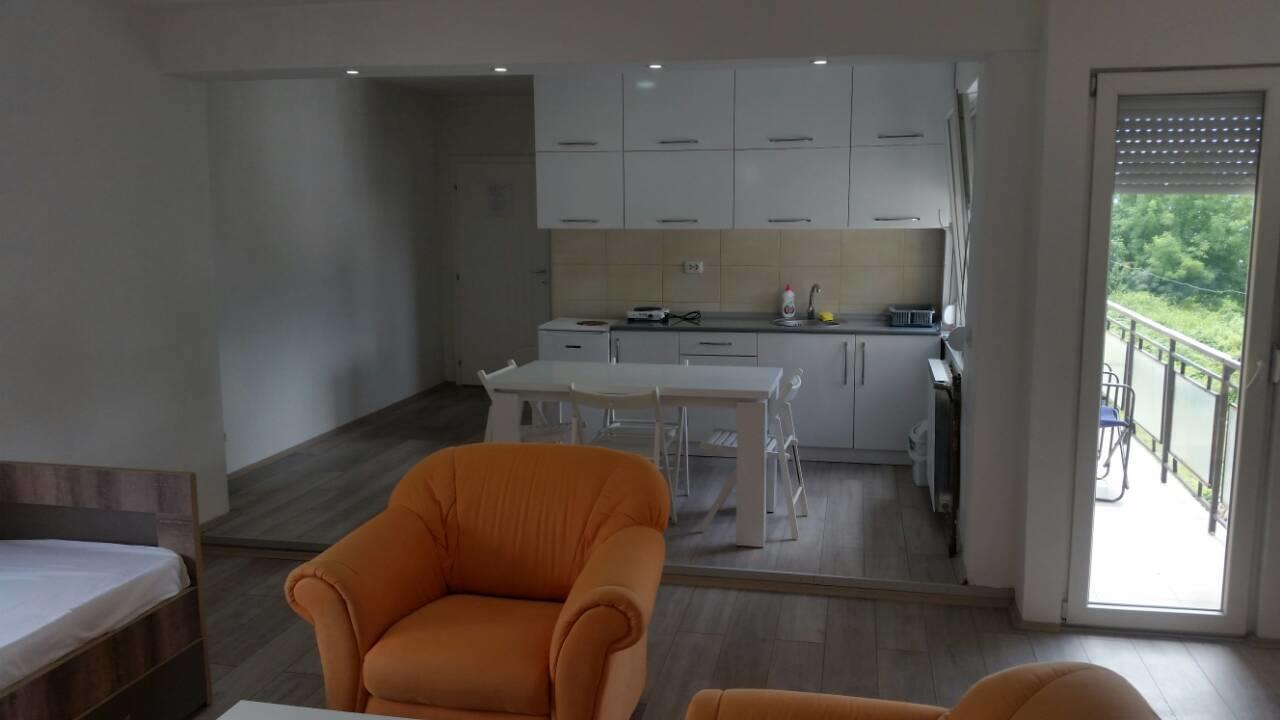 Apartments Струга Экстерьер фото