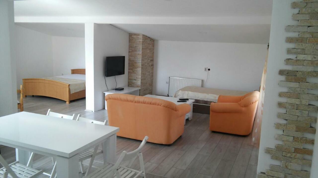 Apartments Струга Экстерьер фото