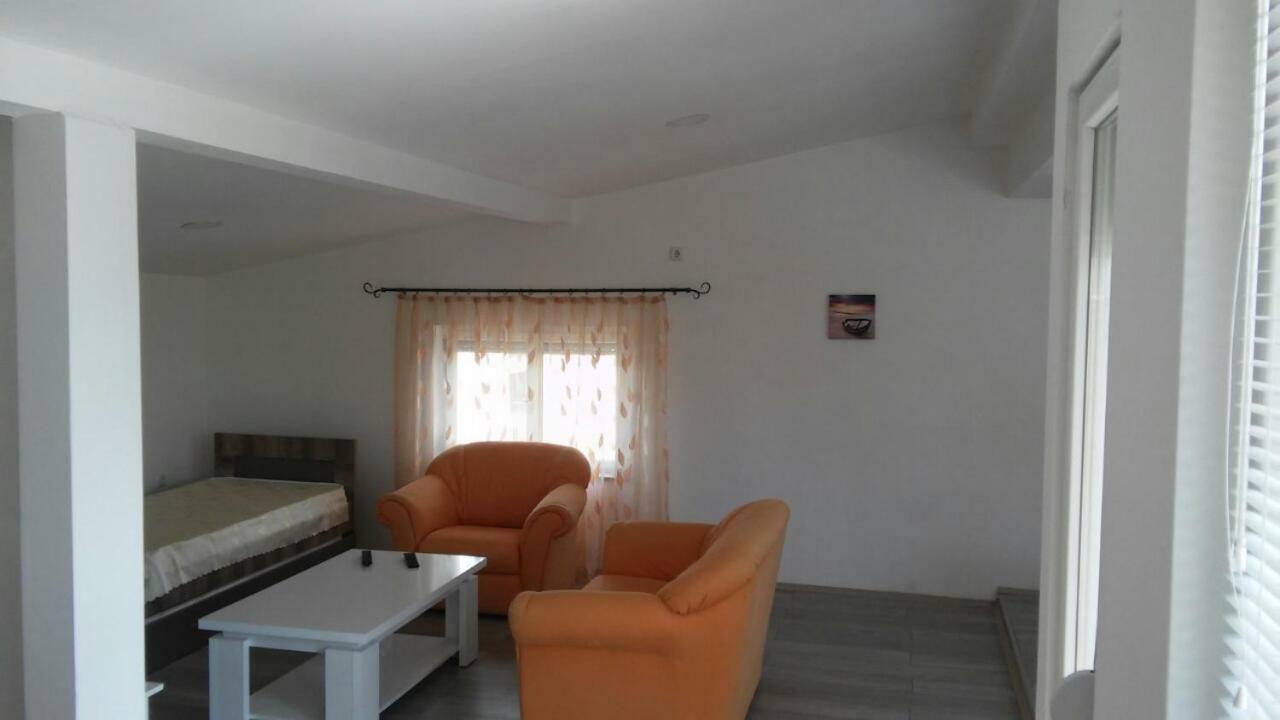 Apartments Струга Экстерьер фото